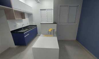 Imagem 7: Kitnet com 1 dormitório para alugar, 20 m² por R$ 1.600,00/mês - Vila Indiana - São Paulo