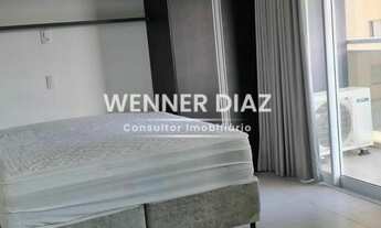 Imagem 3: Duo JK Studio Mobiliado Locação/ VENDA