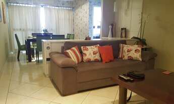 Imagem 4: Apartamento com 3 quartos - Embaré - Santos - SP