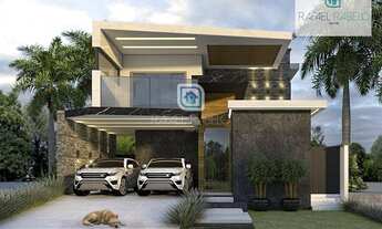 Imagem: Casa à venda no condomínio Jardins do