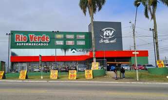 Imagem: COLOMBO - Conjunto Comercial/Sala - ROÇA