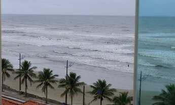 Imagem 2: APARTAMENTO 02 DORMITÓRIOS PÉ NA AREIA 72 M² COM VISTA LATERAL PARA O MAR EM VILA ATLÂNTIC