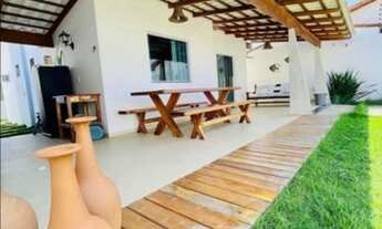 Imagem: Casa temporada Prado Bahia