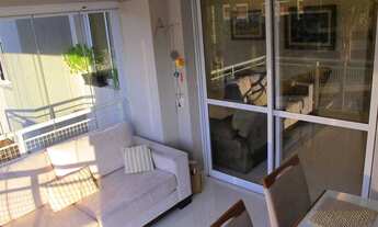 Imagem 4: Cond. Pinot Noir- lindo com terraço com infraestrutura para churrasqueira