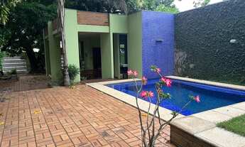 Imagem: ALUGA-SE casa térrea no bairro jardim shangri-la