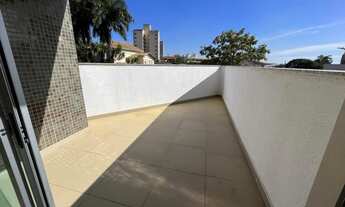 Imagem 4: Apto 110m com 90m de área privativa, 03qtos, suíte, 4 vagas. Bairro Alvorada