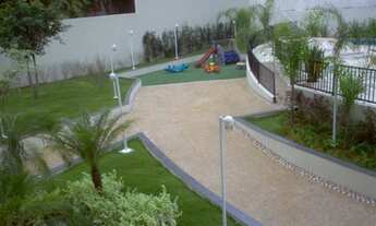 Imagem 6: Cond. Edifício Elegance Morumbi- Lindo, sala com 03 ambientes e varanda com churrasqueira