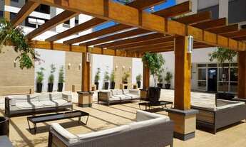 Imagem 3: Apartamento no Edifício Tresor com 3 dormitórios à venda, 95 m² por R$ 840.000 - Gleba Faz