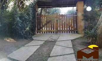 Imagem 2: Casa em meio à natureza