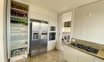 Imagem 4: Apartamento para venda com 244 metros quadrados com 4 quartos em Vale do Sereno - Nova Lim