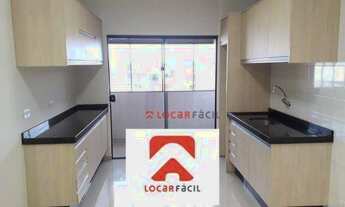 Imagem 2: Apartamento com 3 dormitórios para alugar, 70 m² por R$ 1.500,00/mês - Jardim Santo Amaro