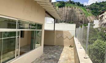 Imagem 4: Veiga Imob & Adm aluga ampla cobertura de 113 m² no Largo da Segunda Feira