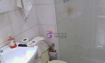 Imagem 6: Apartamento com 2 dormitórios à venda, 63 m² por R$ 414.000,00 - Vila Valparaíso - Santo A