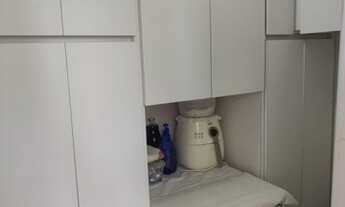 Imagem 7: Apartamento amplo 2 dorm reformado na Aparecida em Santos na quadra da Praia