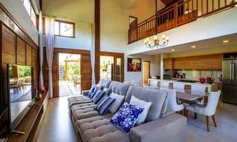 Imagem 3: Casa em Praia do Forte 4 suítes