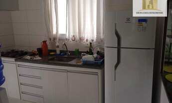 Imagem 4: Apartamento com 2 dormitórios para alugar, 64 m² por R$ 2.400,00/mês - Jardim Oriente - Sã