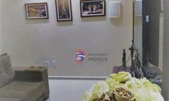 Imagem 2: Cobertura sem condomínio com 3 dormitórios à venda, 140 m² por R$ 850.000 - Paraíso - Sant