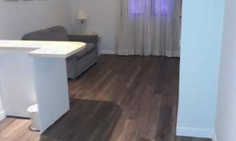 Imagem 2: Flat para aluguel possui 33 metros quadrados com 1 quarto em Jardim Paulista - São Paulo