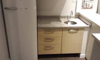 Imagem 3: Flat para aluguel possui 33 metros quadrados com 1 quarto em Jardim Paulista - São Paulo