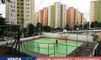 Imagem: Apartamento Com 2 Dormitorios Em Osasco