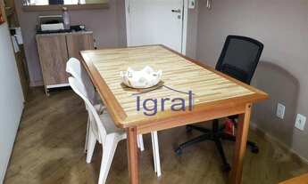 Imagem 5: Apartamento com 2 dormitórios para alugar, 62 m² por R$ 2.900,00/mês - Vila Guarani (Zona