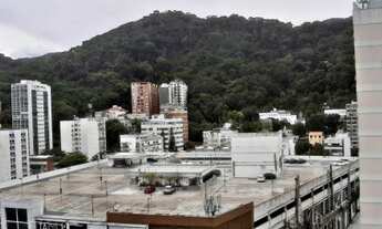 Imagem 5: Apartamento claro arejado indevassado, com vista para o Cristo , Jockey e verde, andar alt
