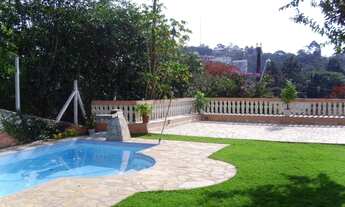 Imagem 5: Casa de condomínio sobrado para venda com 350 metros quadrados com 4 quartos