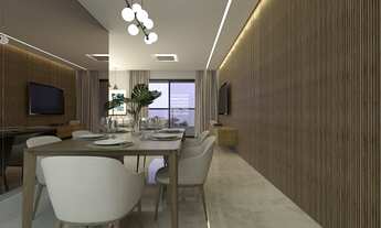 Imagem 5: Apartamento para venda tem 80 metros quadrados com 2 quartos