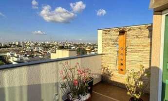 Imagem 2: Cobertura com 4 dormitórios à venda, 343 m² por R$ 1.750.000 - Vigilato Pereira - Uberlând