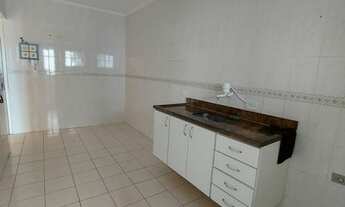 Imagem 7: Ótimo apartamento na Ocian com 57m² e uma ampla sacada vista mar