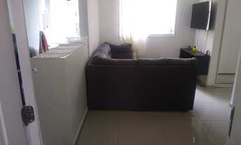 Imagem 3: Apartamento para venda tem 40 metros quadrados com 2 quartos