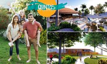 Imagem: Condomínio de lotes Quintas do Barramar