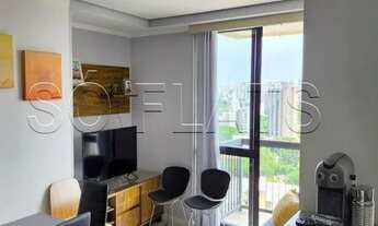 Imagem: Flat Live Lodge disponível para venda com