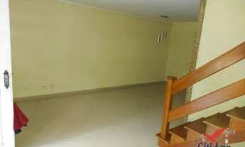 Imagem 7: Sobrado com 3 dormitórios para alugar, 100 m² por R$ 2.849,00/mês - Jardim Regina - São Pa