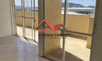 Imagem 2: Excelente Cobertura 4 Quartos na Tijuca