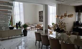 Imagem 2: Espetacular Casa Moderna! 06 Suítes, Lazer, 800m2, Royal Residence, Ponte Alta, Gama