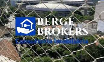 Imagem 1: Cobertura linear com terraço e piscina na Tijuca!!!