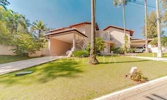 Imagem 2: Alphaville Zero Casa com 4 dormitórios