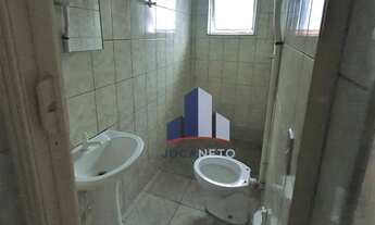 Imagem 5: Apartamento com 1 dormitório para alugar, 55 m² por R$ 820,00/mês - Jardim Zaira - Mauá/SP