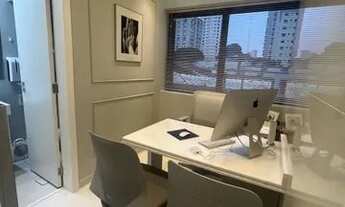 Imagem: Belíssimo consultório odontológico com