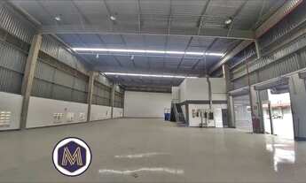 Imagem: GALPÃO EM CONDOMÍNIO 1.200M² PÉ DITEITO