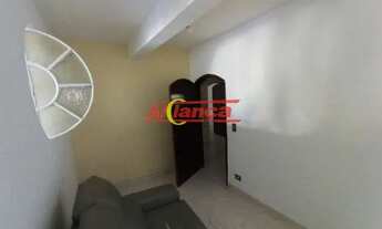 Imagem 2: ÓTIMO APARTAMENTO 40m² COM 1 DORMITÓRIO - PARQUE RENATO MAIA - GUARULHOS/SP