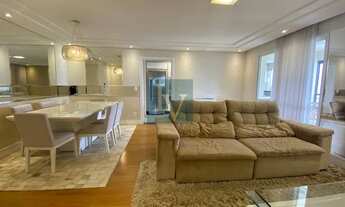 Imagem: Apartamento para locação totalmente mobiliado