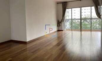 Imagem: Apartamento com 136m², 3 quartos (1 suíte)