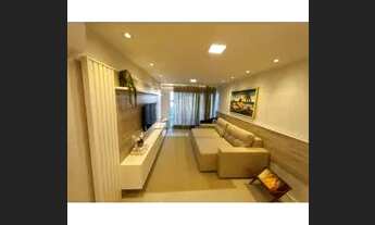 Imagem 5: Apartamento com fino acabamento todo reformado e mobiliado para aluguel e venda- Aquiraz