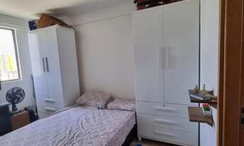 Imagem 6: Apartamento para venda possui 50 metros quadrados com 2 quartos