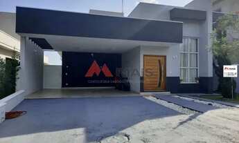 Imagem 2: Casa com 3 dorms, Residencial Lagos D'Icaraí, Salto - R$ 1.1 mi, Cod: 1509
