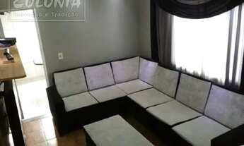 Imagem 3: Santo André - Apartamento Padrão - Jardim Las Vegas