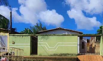 Imagem 2: Casa para venda possui 64 metros quadrados com 2 quartos em Planalto - Natal - Rio Grande