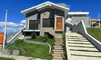 Imagem 4: Casa com 3 dormitórios à venda, 150 m² por R$ 947.000 - Condomínio Residencial Mantiqueira